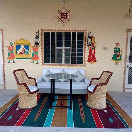 Desert Sun Homestay Bikaner Extérieur photo