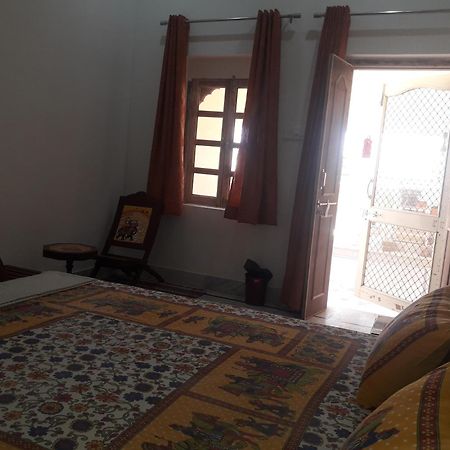 Desert Sun Homestay Bikaner Extérieur photo