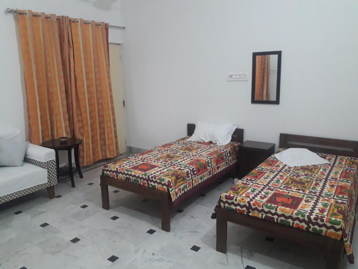 Desert Sun Homestay Bikaner Extérieur photo