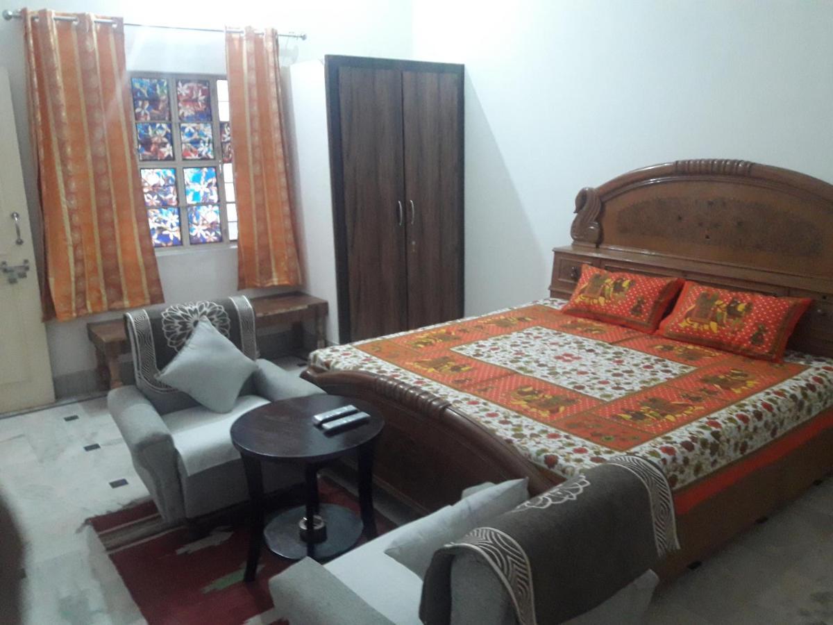 Desert Sun Homestay Bikaner Extérieur photo