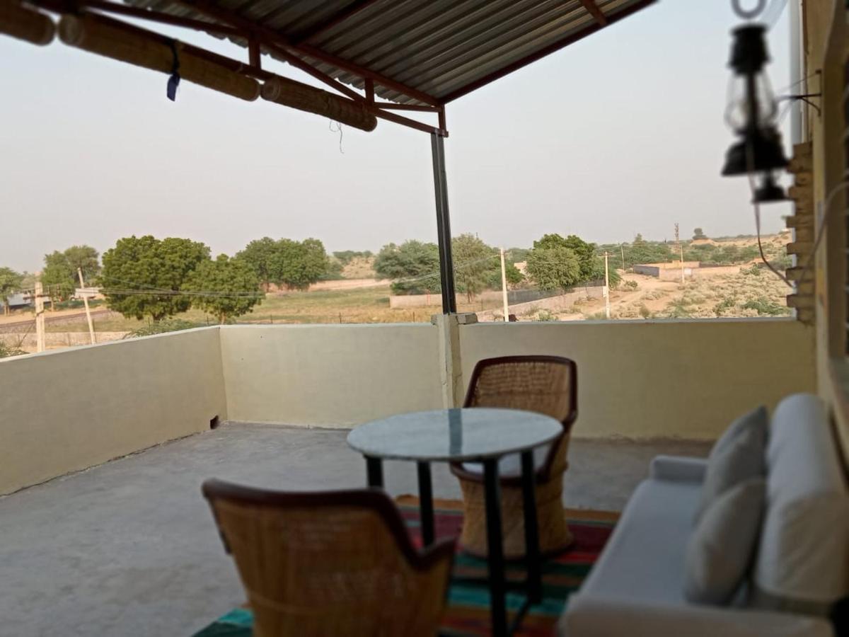 Desert Sun Homestay Bikaner Extérieur photo