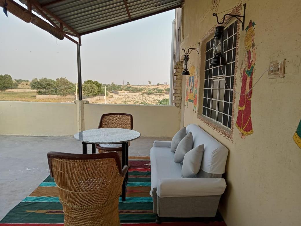 Desert Sun Homestay Bikaner Extérieur photo