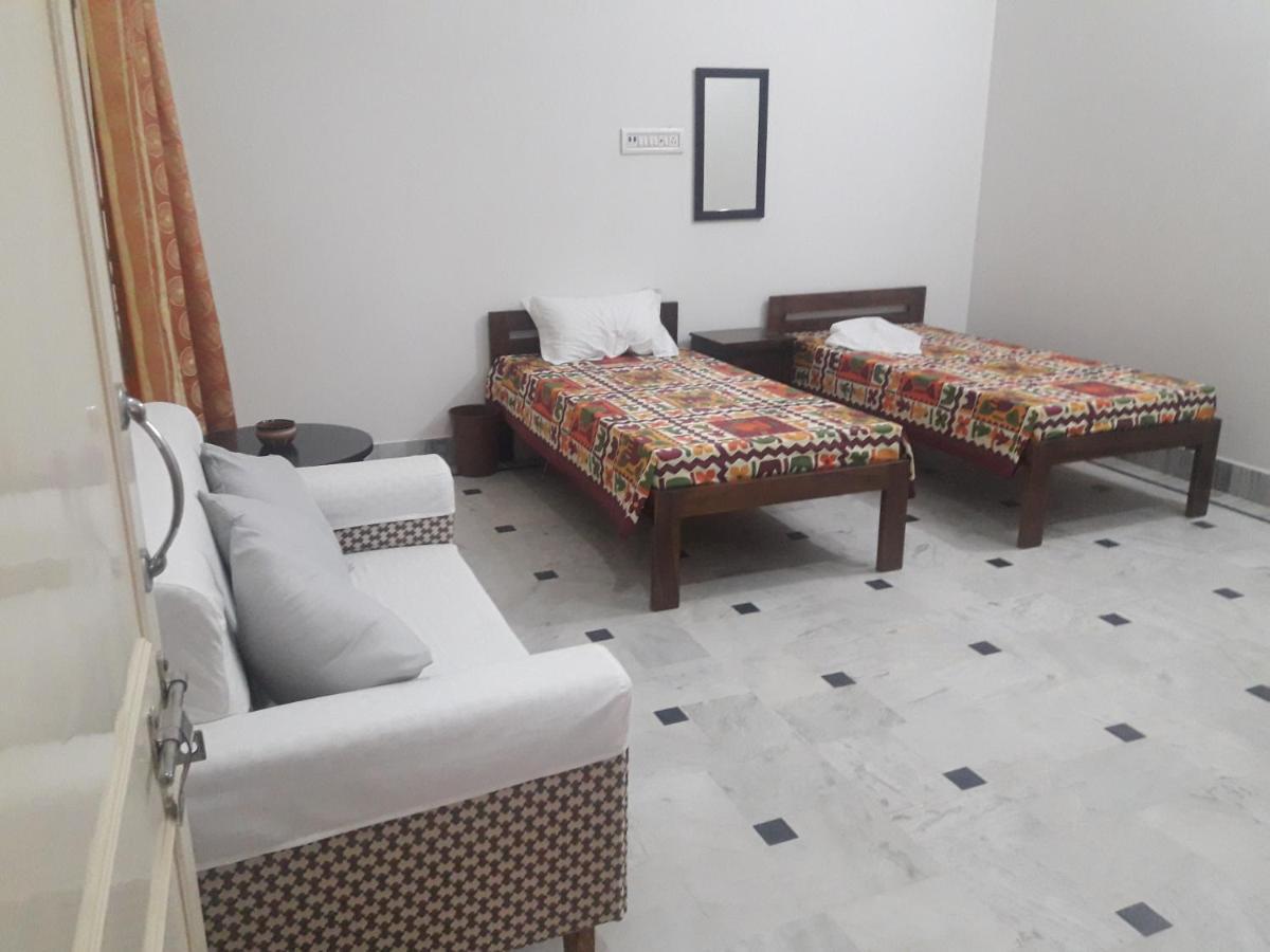 Desert Sun Homestay Bikaner Extérieur photo