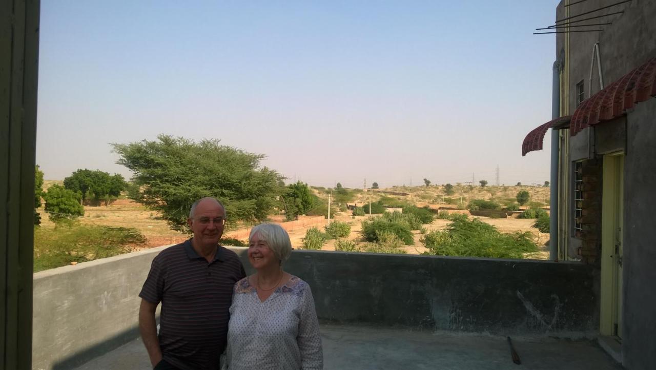 Desert Sun Homestay Bikaner Extérieur photo