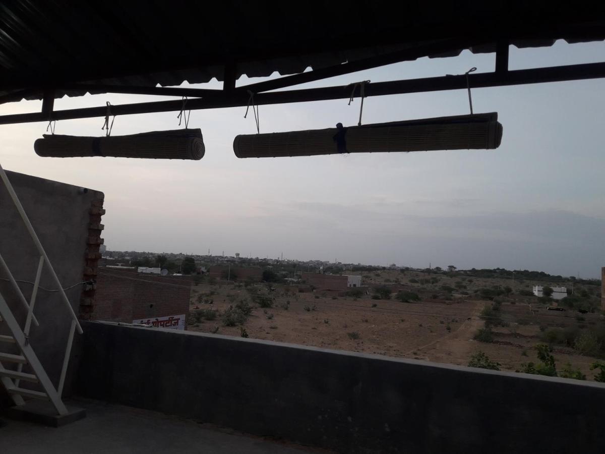 Desert Sun Homestay Bikaner Extérieur photo