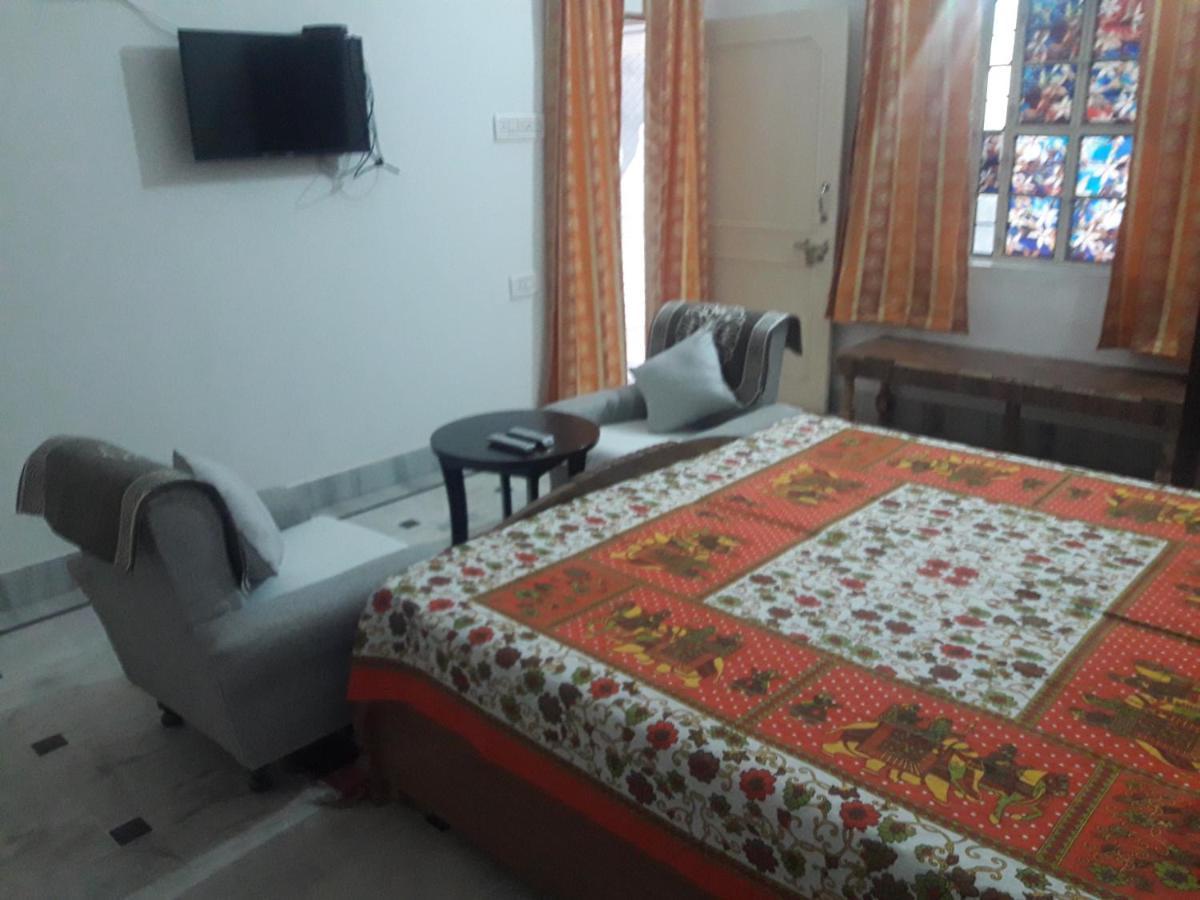 Desert Sun Homestay Bikaner Extérieur photo