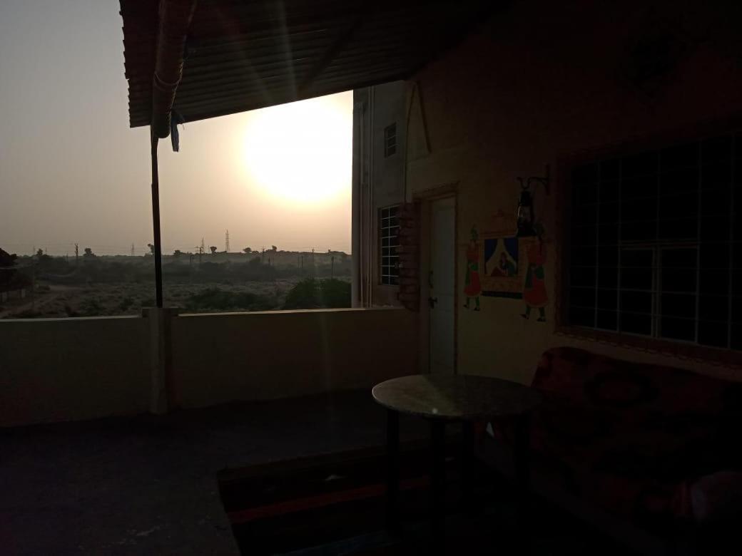 Desert Sun Homestay Bikaner Extérieur photo