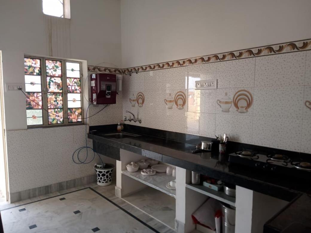 Desert Sun Homestay Bikaner Extérieur photo