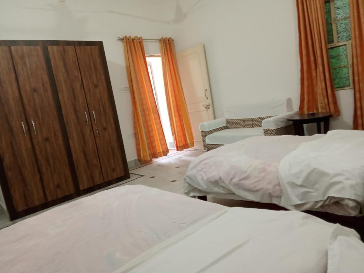 Desert Sun Homestay Bikaner Extérieur photo