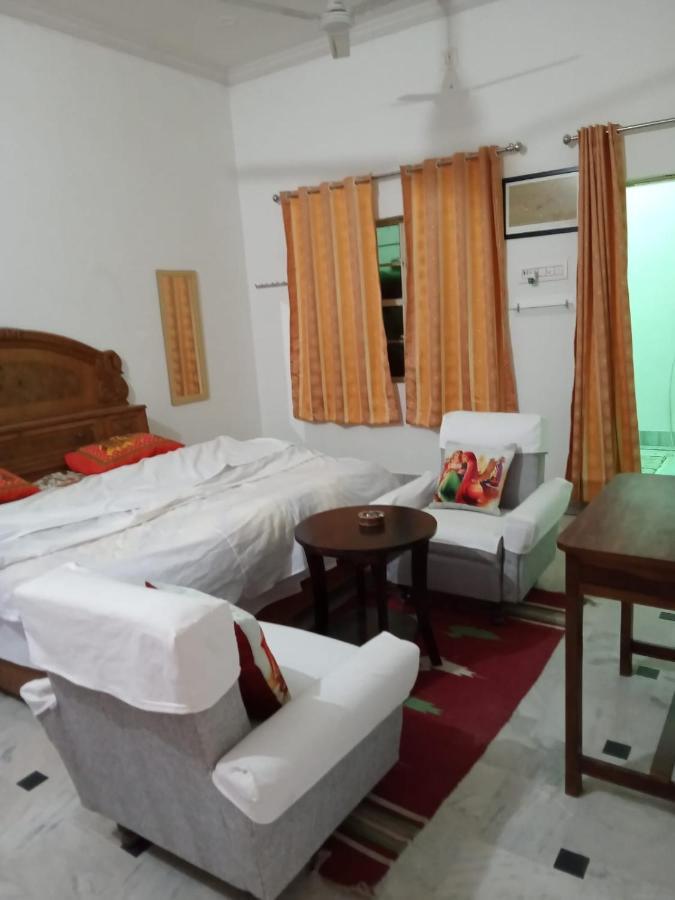 Desert Sun Homestay Bikaner Extérieur photo