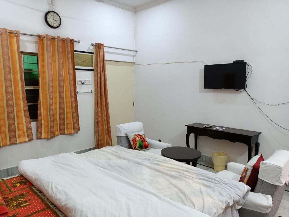 Desert Sun Homestay Bikaner Extérieur photo