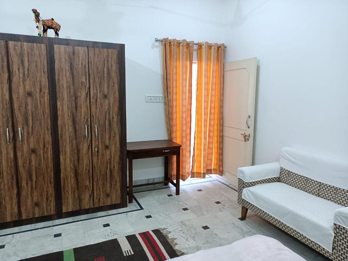 Desert Sun Homestay Bikaner Extérieur photo