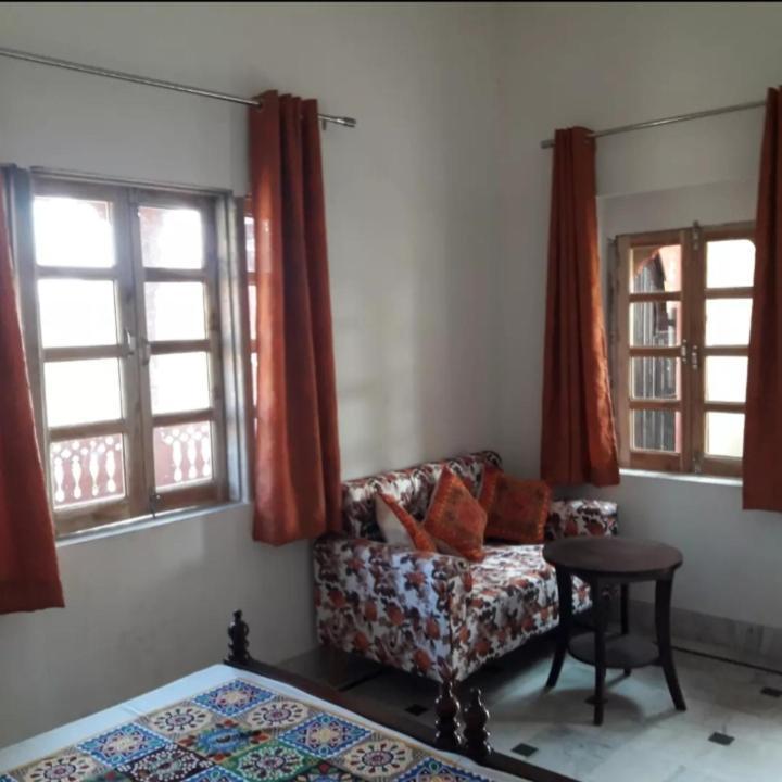 Desert Sun Homestay Bikaner Chambre photo