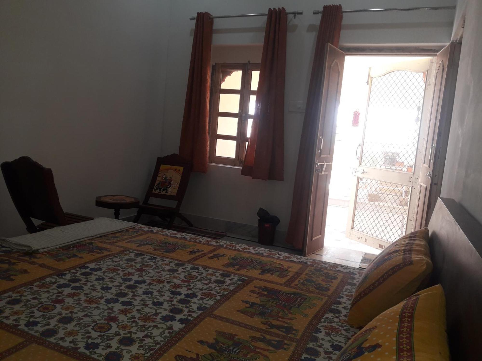 Desert Sun Homestay Bikaner Extérieur photo