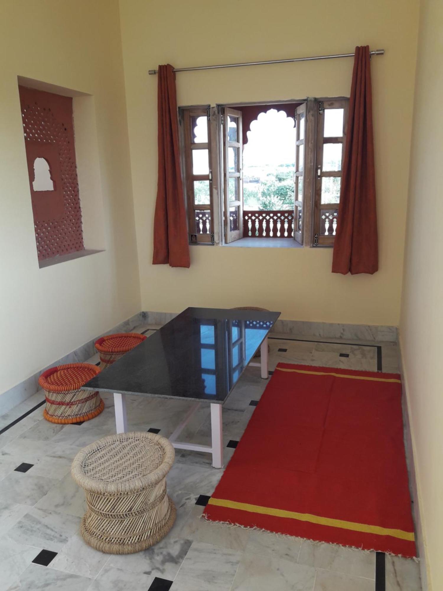 Desert Sun Homestay Bikaner Extérieur photo