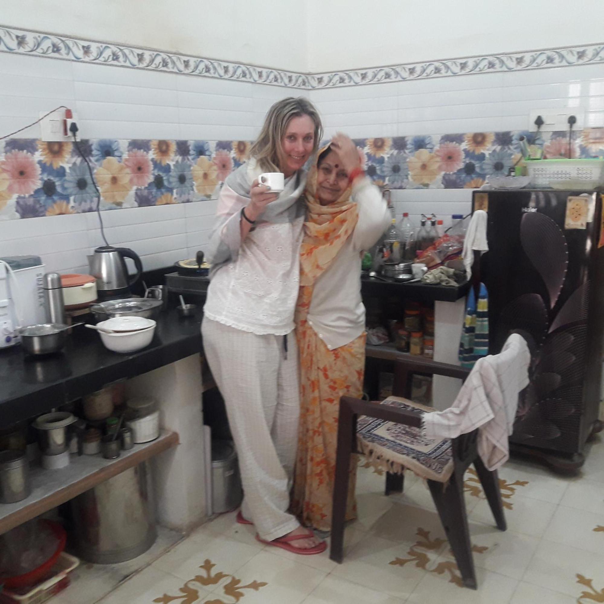 Desert Sun Homestay Bikaner Extérieur photo