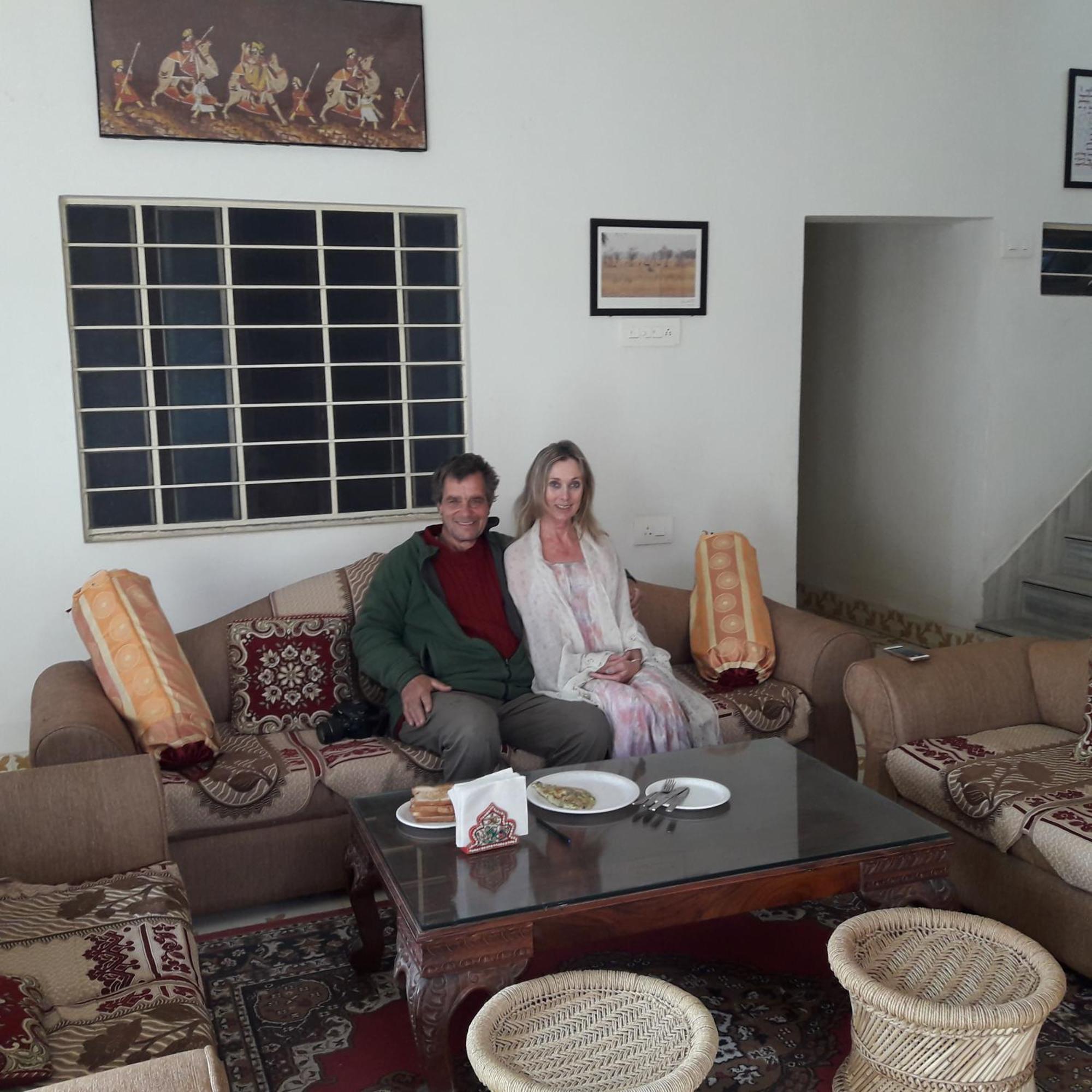 Desert Sun Homestay Bikaner Extérieur photo