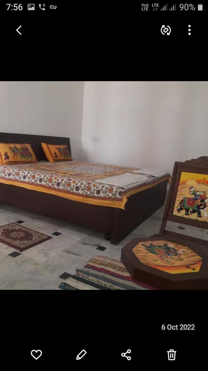 Desert Sun Homestay Bikaner Chambre photo