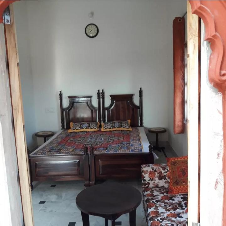 Desert Sun Homestay Bikaner Chambre photo