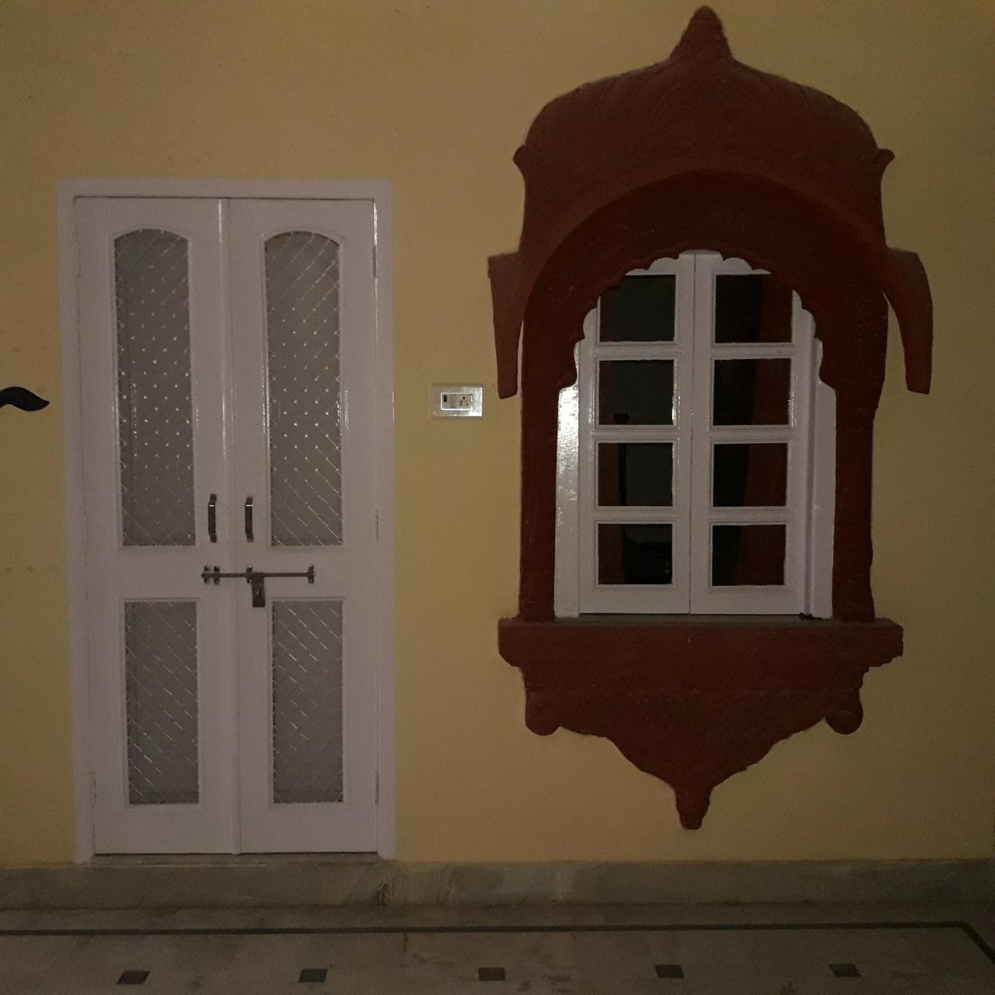 Desert Sun Homestay Bikaner Chambre photo